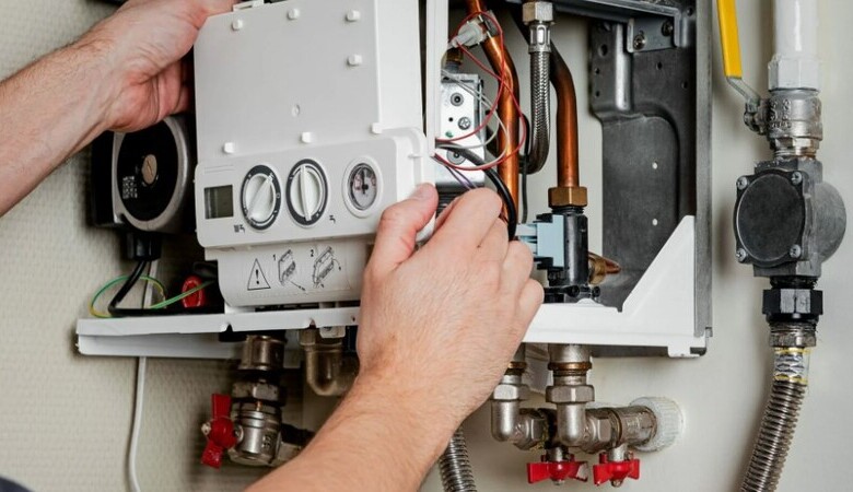 Ремонт Котлов